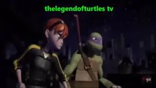 tmnt2012  clip 1 from new episode city at war