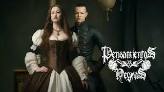 La Devoradora De Almas, Pensamientos Negros, &Aacute;lbum El Deseo, Metal G&oacute;tico COLOMBIANO