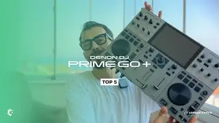 PERDE ARKASI | Volkan Uça ile Denon DJ Prime GO+ Top 5