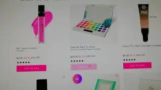 Discount code for BH Cosmetics
