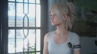 Let's Play Final Fantasy XV (BLIND) Part 22: VESPERPOOL VOYAGE