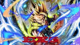 DB Legends|Broly Event EX5| DB Legends Gameplay