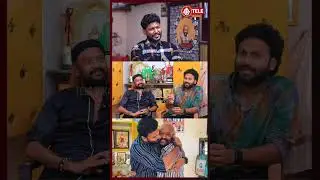 சின்ன வயசுல பாட்டு போட்டா உடனே ஆடிடுவேன்  - Prashanna Babu | Master John Babu