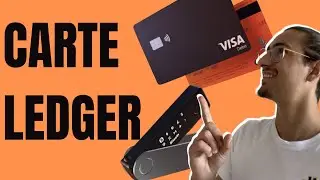 La CARTE crypto LEDGER arrive et elle est INCROYABLE, je t'explique tout et comment l'obtenir