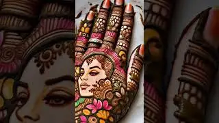 New mehndi designs 0549#