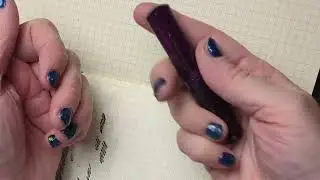 Unboxing the majohn wancai II mini fountain pen