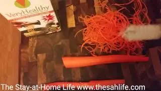 VarietyLand vegetable spiralizer