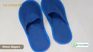 Winter Slippers