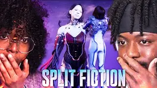 Split Fiction Got REALLY DARK [ Part 5 ]