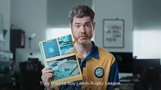 Daniel Chapman | 100 Years of Leeds United | Project Wham, 1997