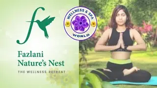 Fazlani Natures Nest   Wellness Retreat, Pune, India