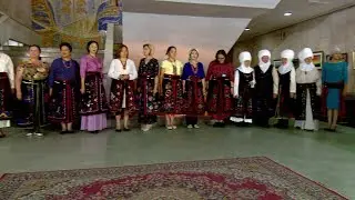 Уникальная выставка &laquo;Белдемчи&raquo; открылась  в Бишкеке / УтроLive / НТС