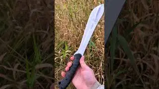 FOX KNIVES 680 MACHETE Italy #FOXknives #statusknife #machete