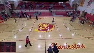Charleston vs. Paris Varsity Mens' Basketball
