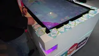 Interaktive Exponate 🚀 Multitouch-Installationen, interaktive Stationen und VR [🟣 Garamantis]
