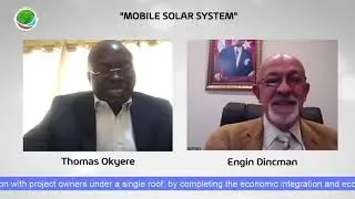 TARIMKON ICAF Mobile Solar System MSS300 Questions and Answers