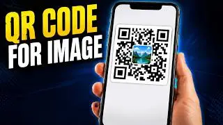 How to Create a QR Code for Any Image | Image QR Code Generator