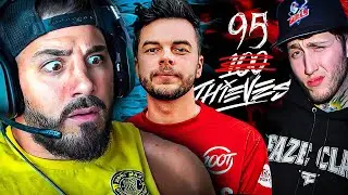 Nickmercs on Nadeshot vs Banks 