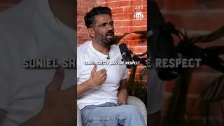 😱 Sunit shetty talks about border movie scene | Beerbiceps | suniel shetty | border movie | #shorts