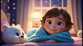 The Night Owl&rsquo;s Lullaby Rhyme Song | Popular Nursery Rhyme & for Kids | Educational Kids Songs