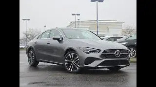 2025 Mercedes-Benz CLA CLA 250 Columbus, Dublin, Delaware, Grove City, Marysville OH