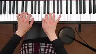 Classical Dance  - Piano Adventures Level 1 - with duet part