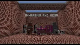 Immersive and More Ep. 18: Building The Train Station!