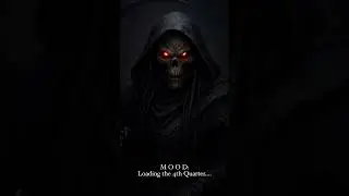 The Predator & Grim Reaper Hybrid I made with #chatgpt #AI #filmislifetv 😈😈😈