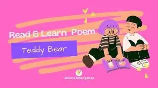 Read & Learn TEDDY BEAR (No Music) 