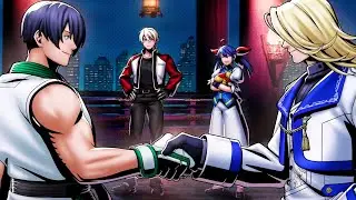 FATAL FURY: CotW - Kim Jae Hoon FULL Story
