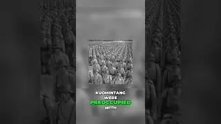 China's WWII: Missed Chances & Civil War