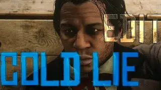 Charles Smith | RDR2 Edit | Cold Lie