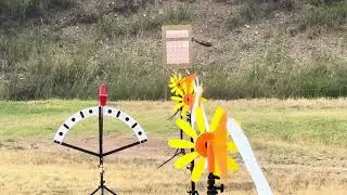 A quick video setting up the AXIS with wind flags and wind gauge.