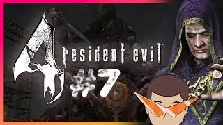 LORD SADDLER'S GOTTA BLAST | Resident Evil 4 | Part 7 (Finale) | DManoS