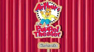 PBS kids | Arthur's Puppet Theater | Cinderella | Game For Kids