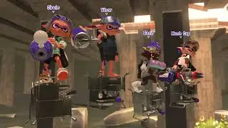 Splatoon 3 - Solo Queue [15]