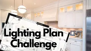Can I Design A Kitchen Lighting Plan in 10 Minutes?