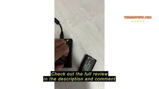 Review NEEWER DMW-BLK22 Replacement Battery and Charger Set, 2 Pack 2400mAh Batteries and Type C Dua