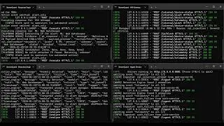 Server Guard AI: Autonomous Cyber-Security Nervous System | AI-Powered SOAR Platform