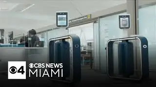 New security technology introduced at Miami International Airport