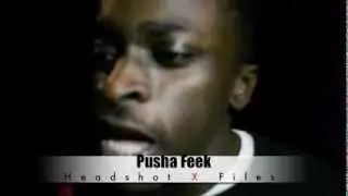 LEEN BEAN, TIANI VICTORIA, PUSHA FEEK FREESTYLE CYPHER w/ DJ CIRCUIT BREAKA
