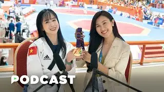 Podcast SEA Games 31 - Châu Tuyết Vân: Từ nhà vô địch thế giới đến KOLs