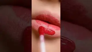 huda beauty ombr&eacute; lipstick 💄 #beauty #lipstick #liquidmatte #shortsfeed #shortvideo #shortsviral