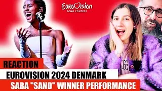 Denmark is back! Reaction to Saba 