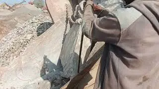 Biggest Monster👹 Stone Stuck in Jaw Crusher | Real Crushing Work: Heavy Jaw Crusher Crushing Larger
