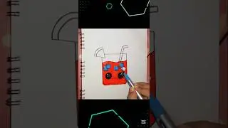 Watermelon Juice Drawing for Kids | Easy Summer Drink Art | Step by Step | ZR Artology