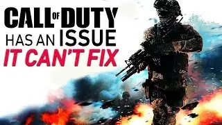 Black Ops 4 Has A Problem, And It's Call of Duty Itself