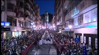 Domingo de Ramos  (Tarde) Directo Onda jaén 2014