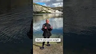 How to get fit and loose weight