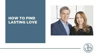 How to Find Lasting Love | Jungian Life Coaching